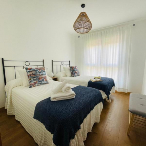 Apartamento Beirada 2 en Porto de Portocubelo con parking